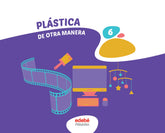 PLÁSTICA 6 | Varios autores | 9788468365107 (Edebe)